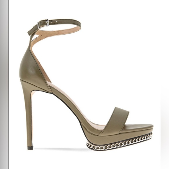 Women's Noelli Chain Detailed Platform Sandal - Picture 3 of 10